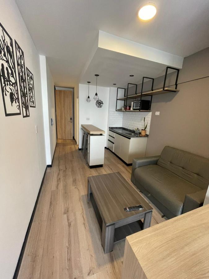 Bem Apartamentos Σάλτα Εξωτερικό φωτογραφία