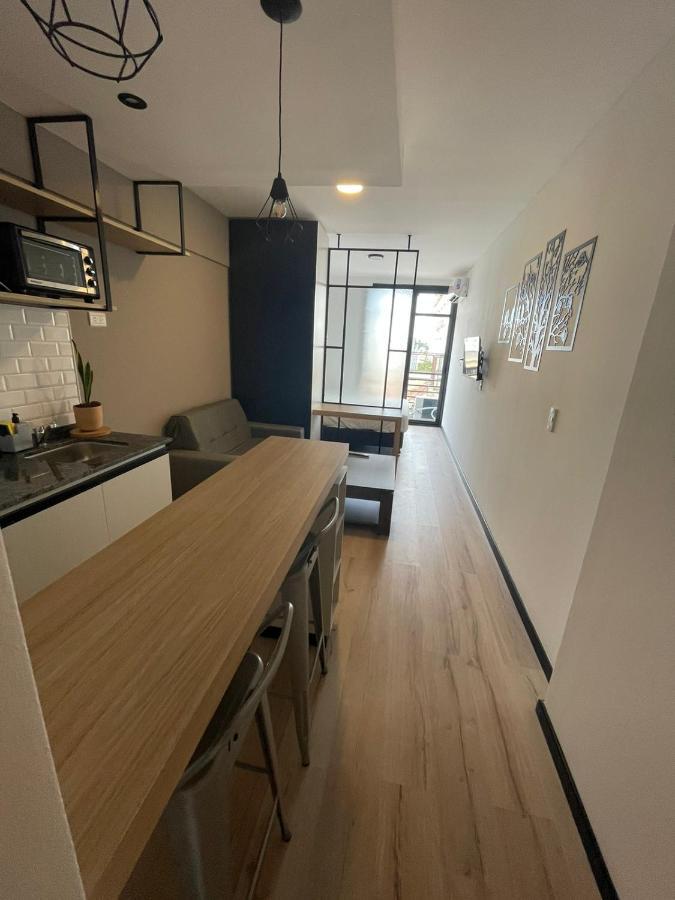 Bem Apartamentos Σάλτα Εξωτερικό φωτογραφία