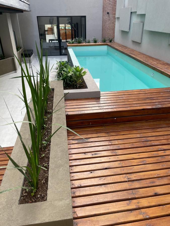 Bem Apartamentos Σάλτα Εξωτερικό φωτογραφία